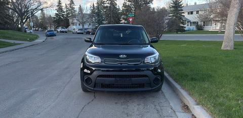 Kia Soul 2018