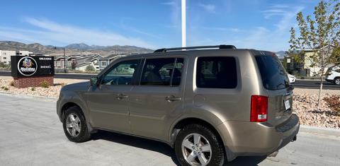 Honda Pilot 2014