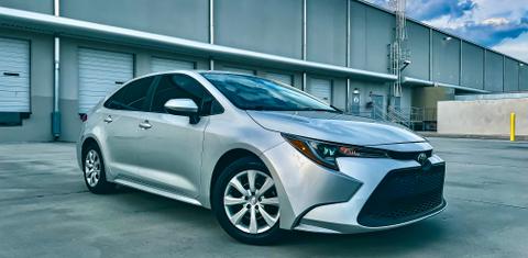 Toyota Corolla 2021