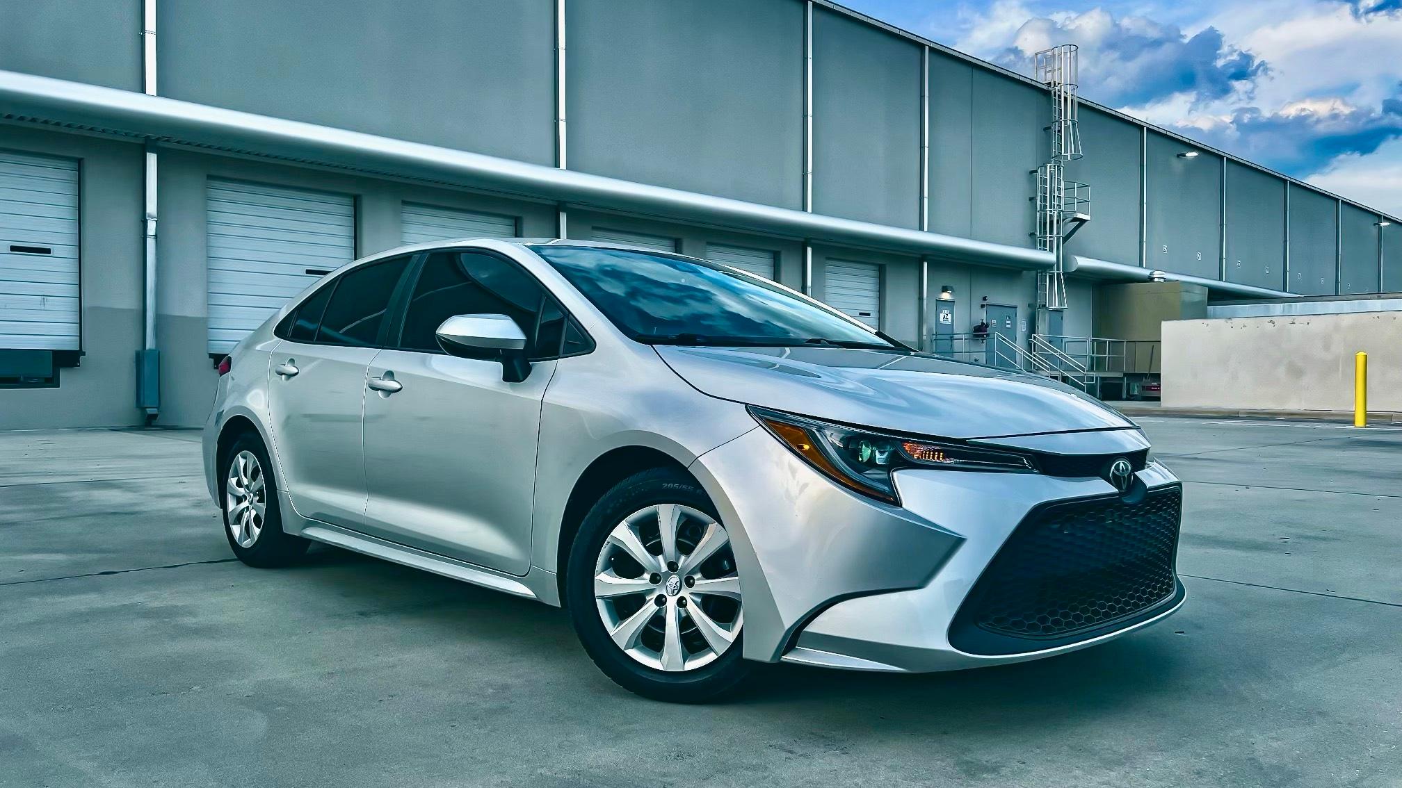 Toyota Corolla 2021 en Orlando, FL