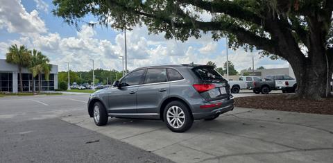 Audi Q5 2017