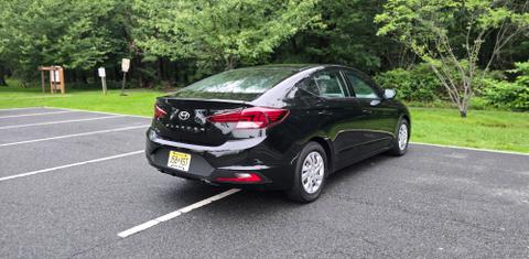 Hyundai Elantra 2020