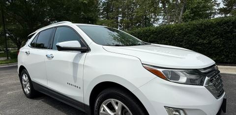 Chevrolet Equinox 2020