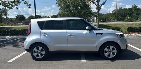 Kia Soul 2019
