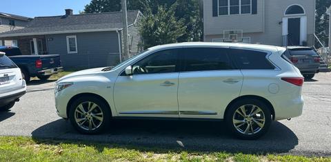 INFINITI QX60 2014