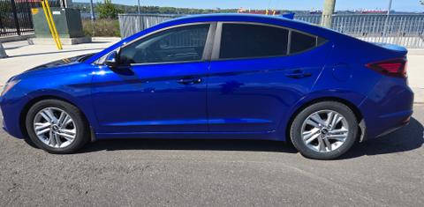 Hyundai Elantra 2020