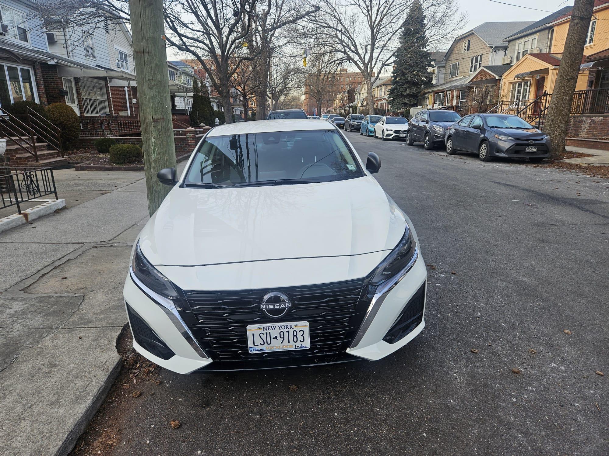 Nissan Altima 2025 in Brooklyn, NY