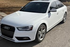 Catégorie de véhicule : Audi A4