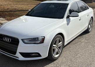 Catégorie de véhicule : Audi A4