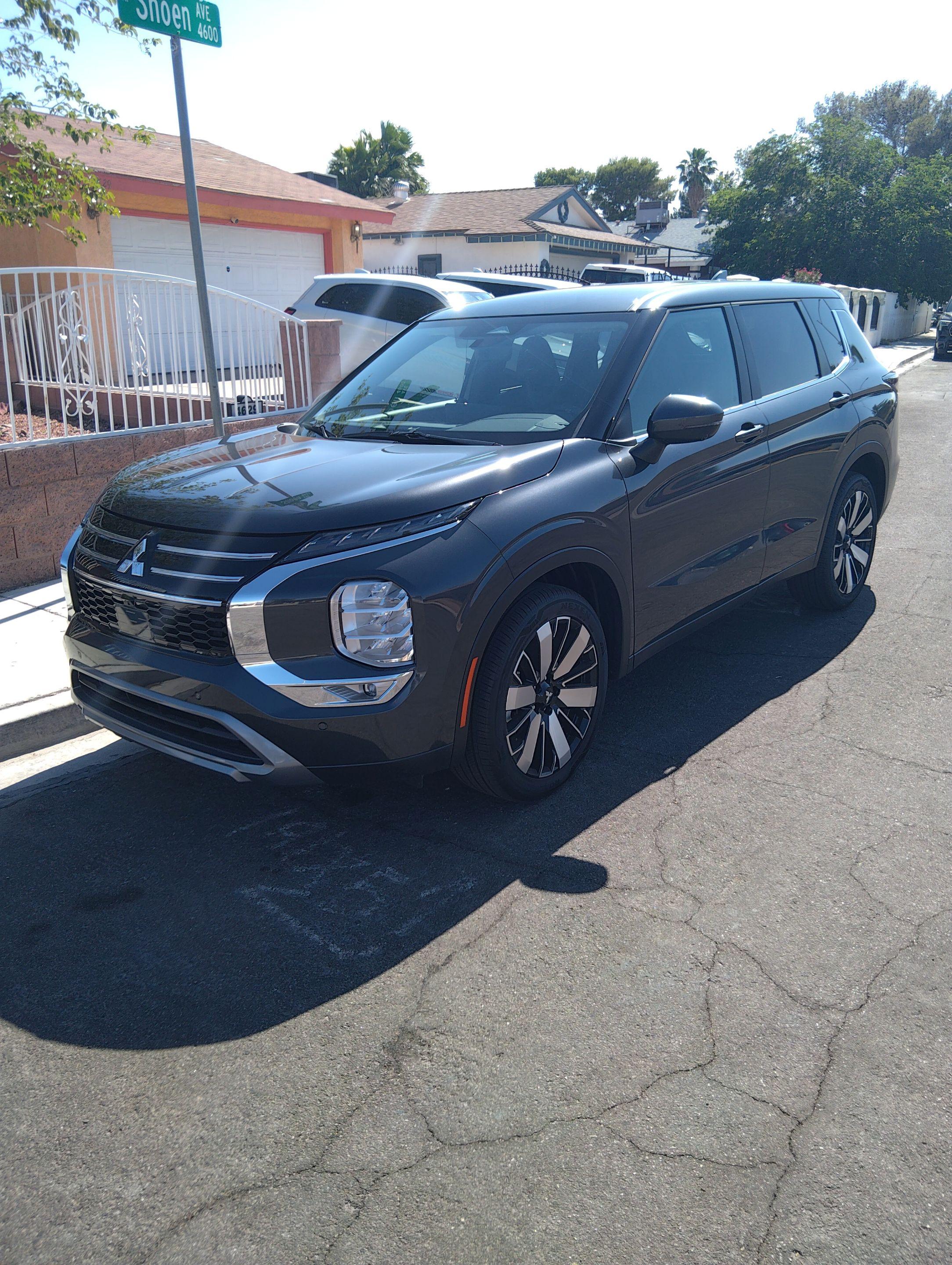 Mitsubishi Outlander 2025 in Las Vegas, NV