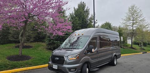 Ford Transit 2023