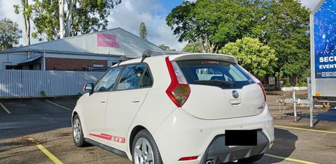MG MG3 AUTO 2016
