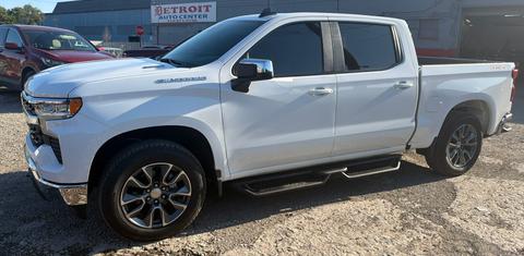 Chevrolet Silverado 1500 2026