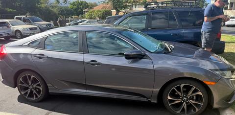 Honda Civic 2021