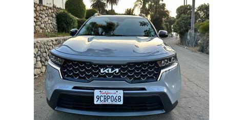 Kia Sorento 2022