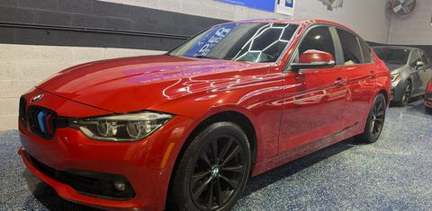 BMW 3 Series 2018