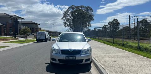 Skoda OCTAVIA 2013