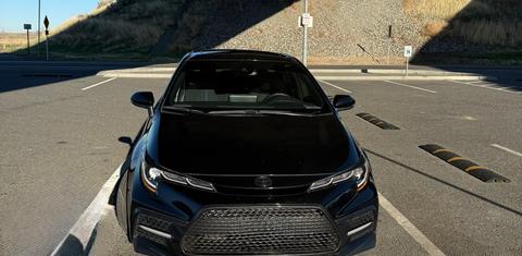 Toyota Corolla 2022