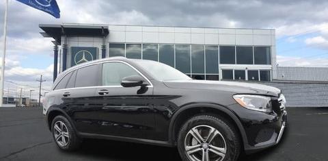 Mercedes-Benz GLC-Class 2017
