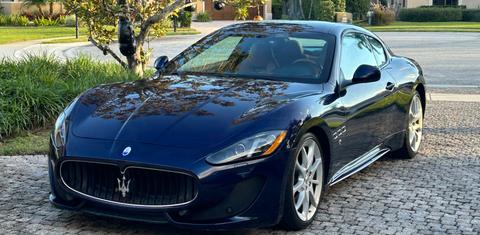 Maserati GranTurismo 2016
