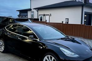 Tesla Model 3 car