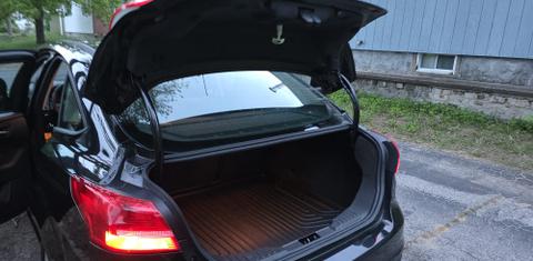 Ford Focus 2015