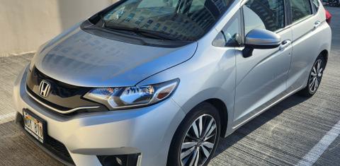 Honda Fit 2016