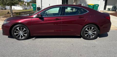 Acura TLX 2016