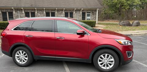 Kia Sorento 2018