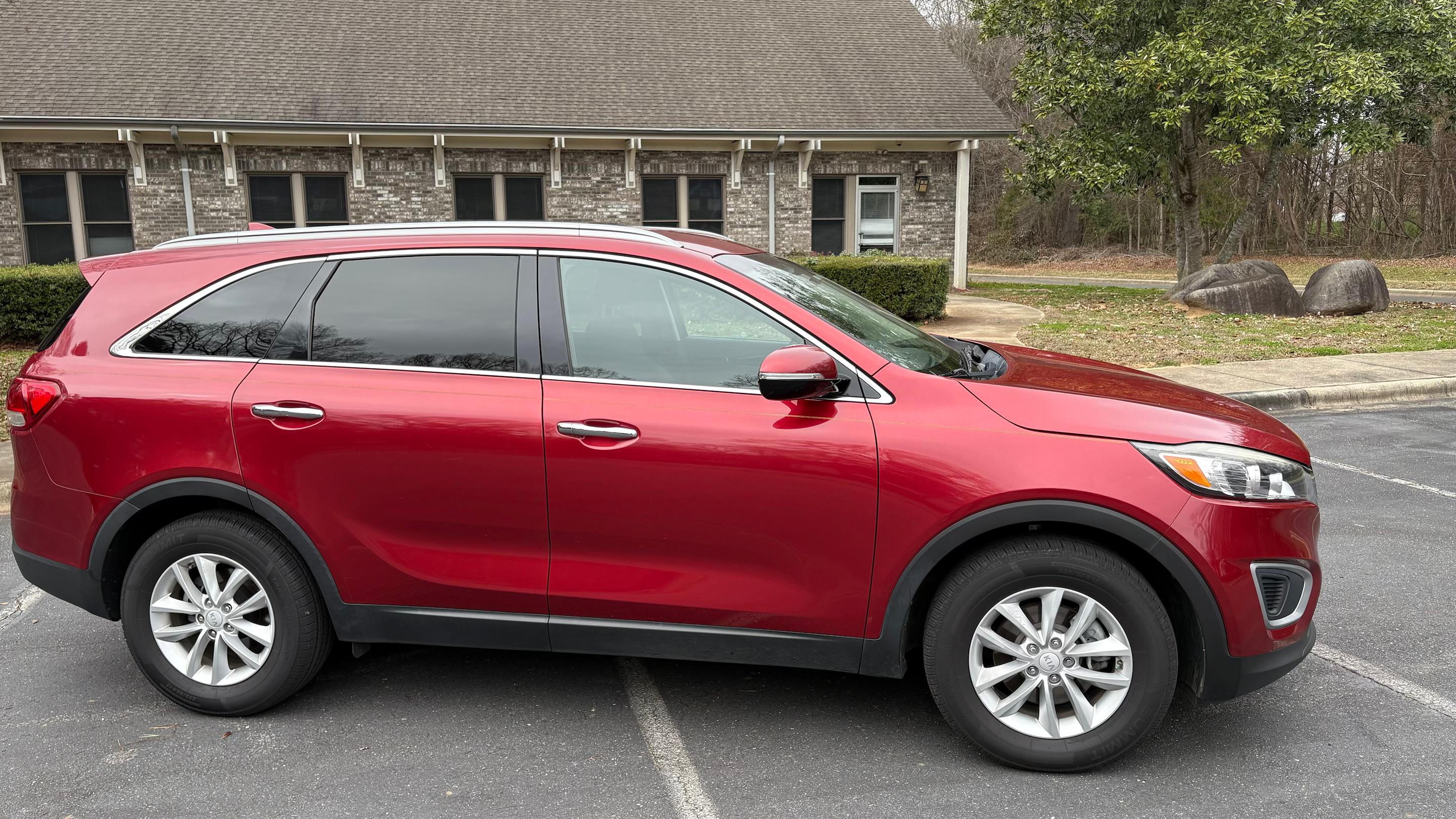 Kia Sorento 2018 in 