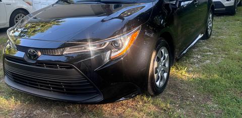Toyota Corolla 2026