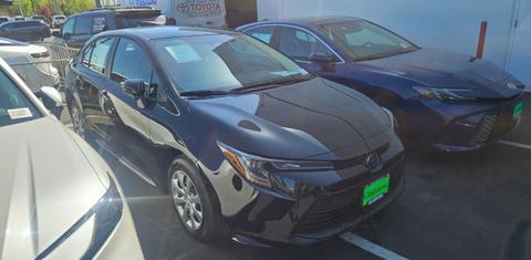 Toyota Corolla 2026