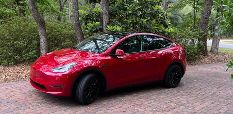 Tesla Model Y 2023