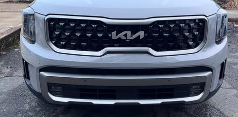 Kia Telluride 2023