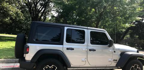Jeep Wrangler Unlimited 2021