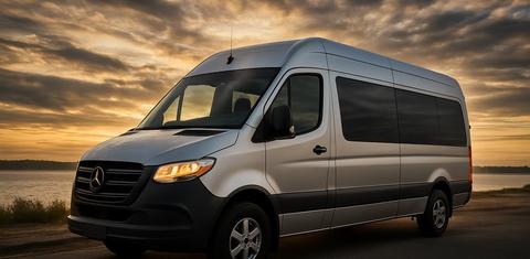 Mercedes-Benz Sprinter 2015