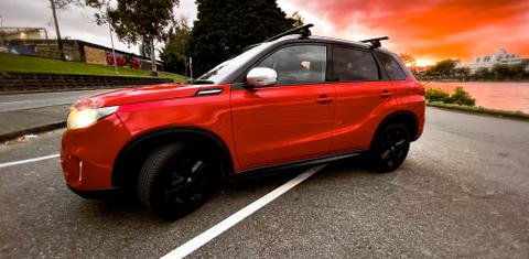 Suzuki VITARA 2016