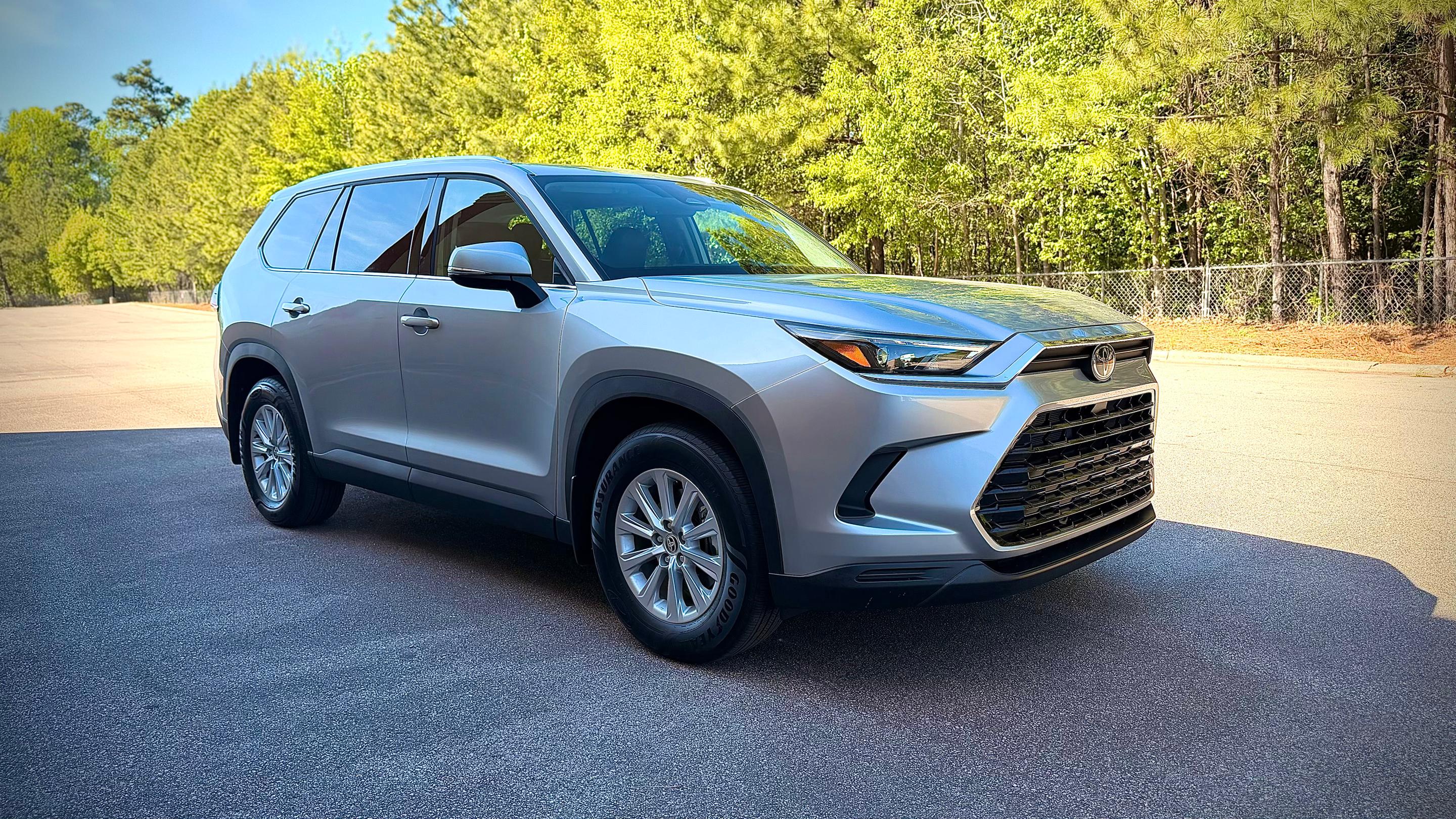 Toyota Grand Highlander 2026 in Cary, NC