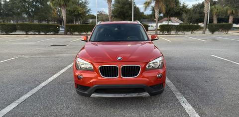 BMW X1 2013