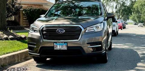 Subaru Ascent 2021