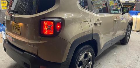 Jeep Renegade 2016
