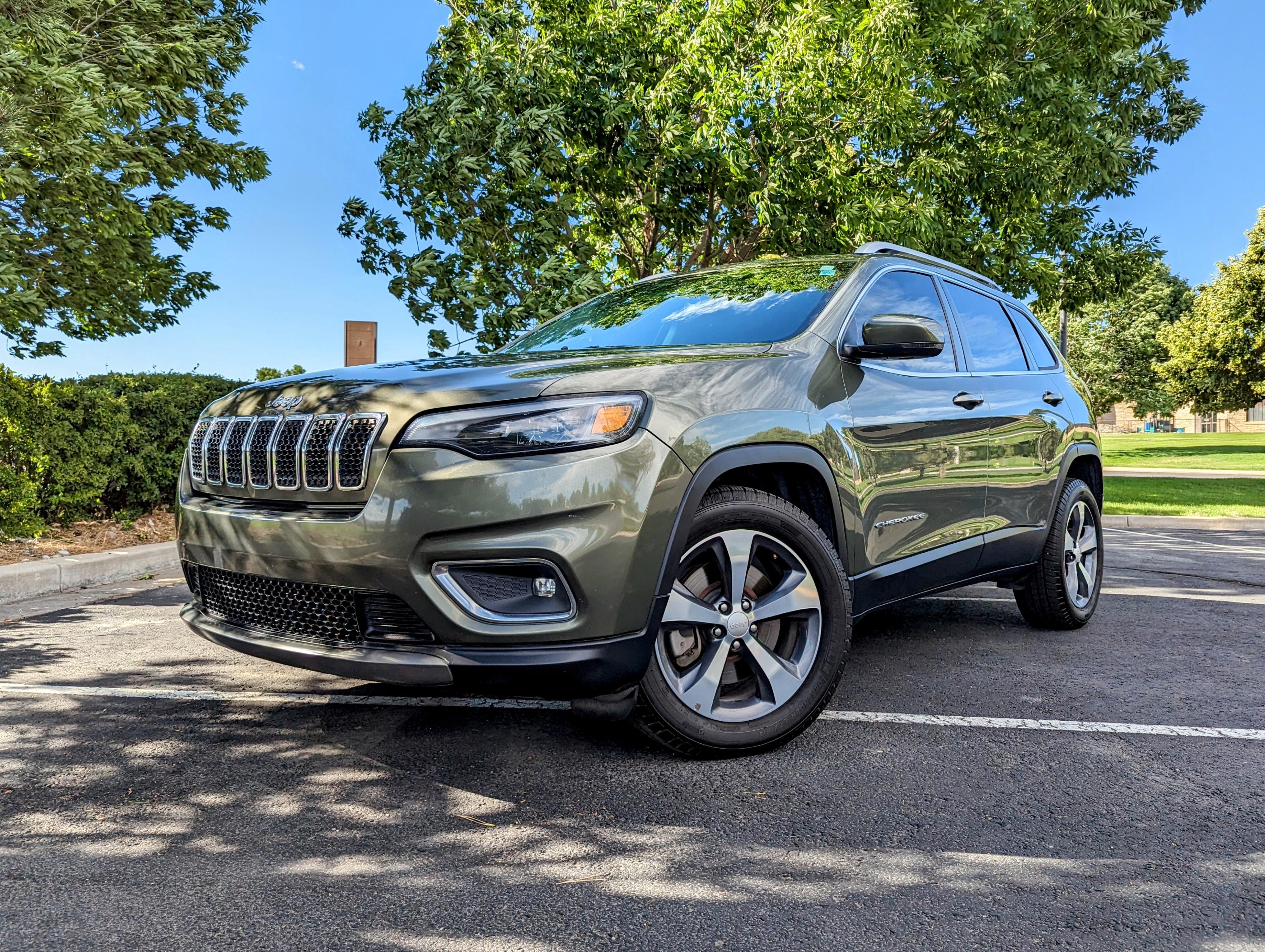 Jeep Cherokee 2019 in Grand Junction, CO
