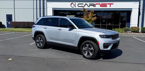 Jeep Grand Cherokee 4xe 2022
