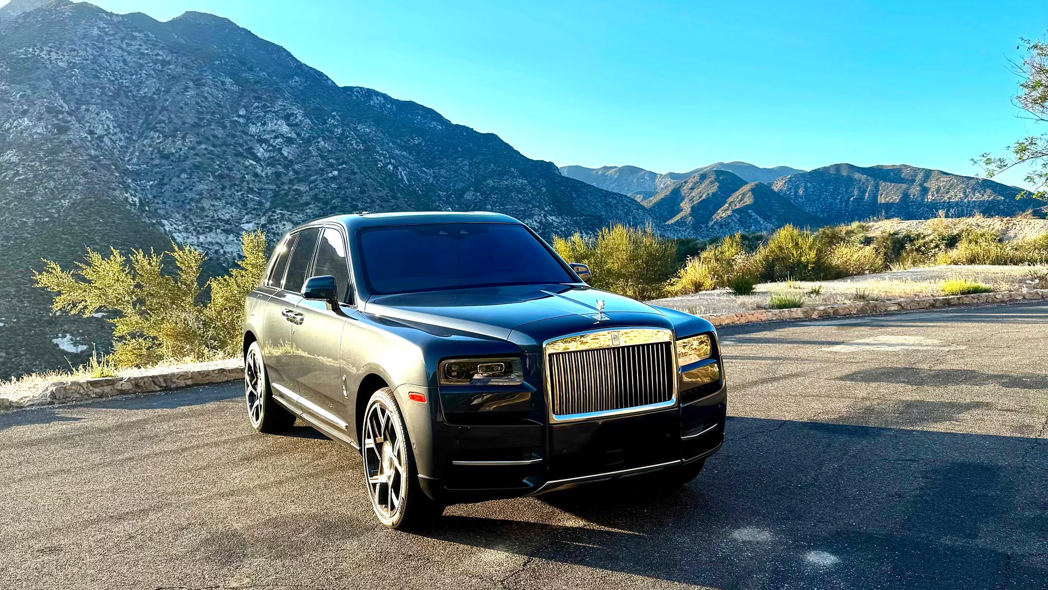 Rolls-Royce Cullinan 2020 in Los Angeles, CA