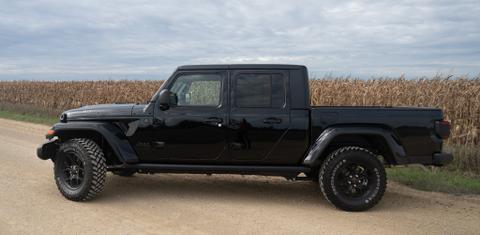 Jeep Gladiator 2025