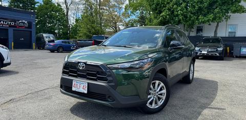 Toyota Corolla Cross 2026