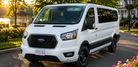 Ford Transit 2024
