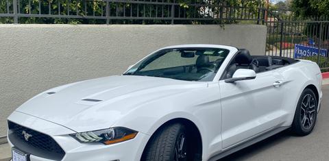 Ford Mustang 2020