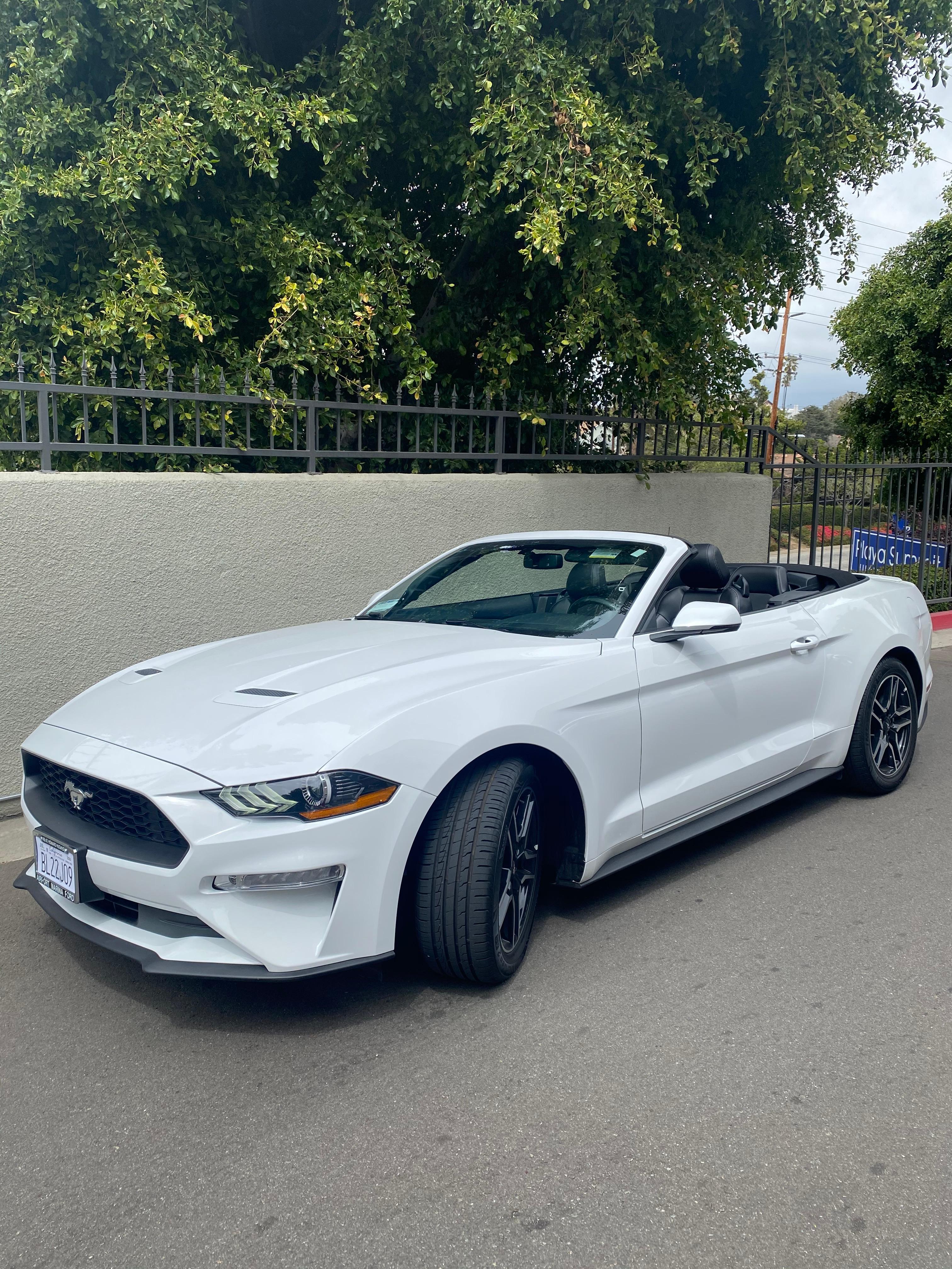 Ford Mustang 2020 in Los Angeles, CA