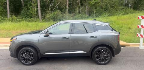Nissan Kicks 2026